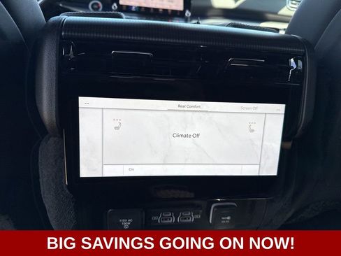 New 2026 Jeep Grand Wagoneer Summit AWD/4WD image 31