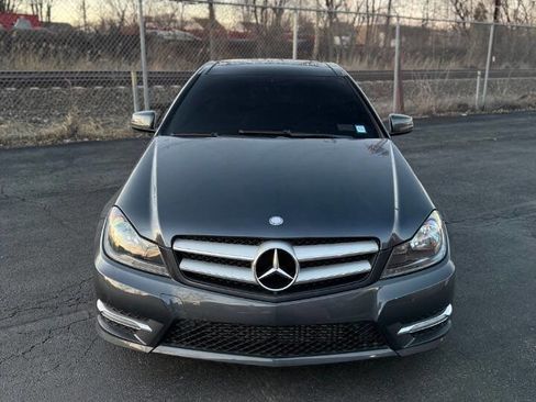 Used 2013 Mercedes-Benz C 250 Coupe w/ Multimedia Pkg image 9