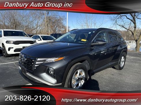 Used 2023 Hyundai Tucson SEL image 1