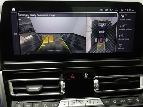 Used 2026 BMW 840i xDrive Coupe w/ M Sport Professional Package AWD/4WD image 10