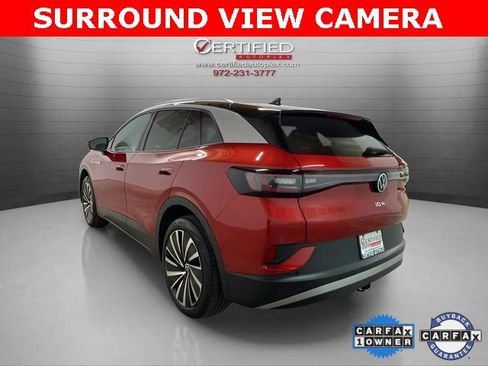 Used 2023 Volkswagen ID.4 Pro S Plus image 4