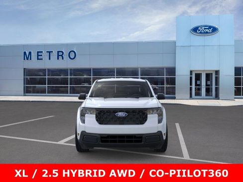 New 2026 Ford Maverick XL AWD/4WD image 7