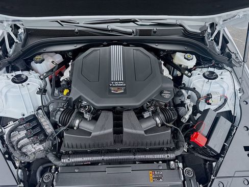 New 2026 Cadillac CT5 V image 31