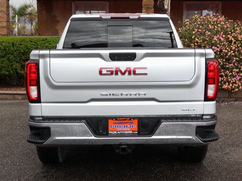 Used 2020 GMC Sierra 1500 SLT image 7