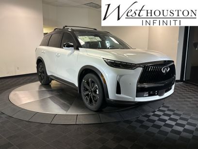 New 2027 INFINITI QX60 Autograph
