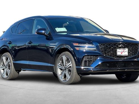 New 2025 Genesis GV80 3.5T e-SC image 8