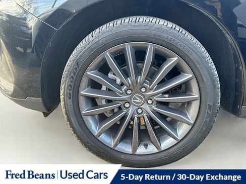 Certified 2023 Acura RDX AWD w/ A-Spec & Advance Pkg image 34