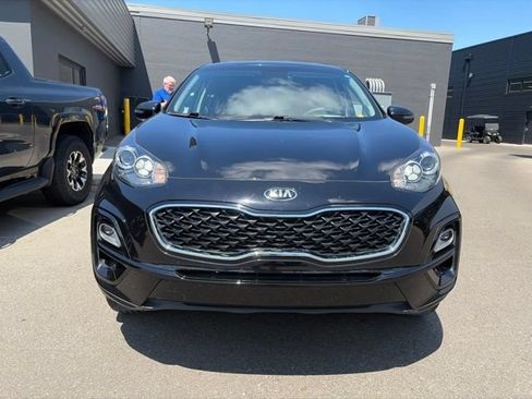 Used 2022 Kia Sportage LX w/ LX AWD Value Edition Package image 2