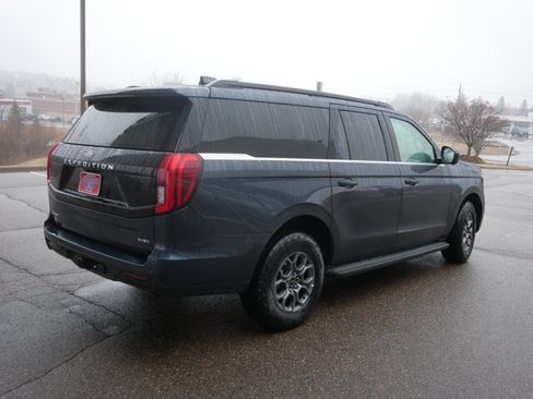 Certified 2025 Ford Expedition Max Active AWD/4WD image 5