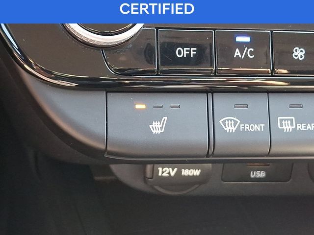 Certified 2025 Hyundai Elantra SEL FWD image 24