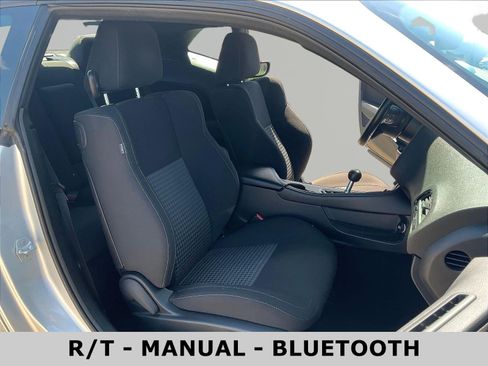 Used 2022 Dodge Challenger R/T w/ Blacktop Package RWD image 28