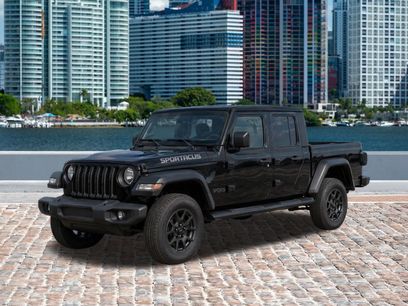 Used 2021 Jeep Gladiator Sport w/ Quick Order Package 24Q 80Th