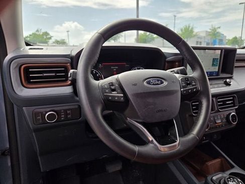 Used 2024 Ford Maverick Lariat AWD/4WD image 11