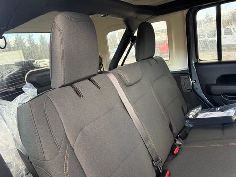 New 2026 Jeep Wrangler Unlimited Sport AWD/4WD image 30