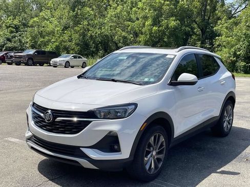 Used 2020 Buick Encore GX Select w/ Experience Buick Package AWD/4WD image 8