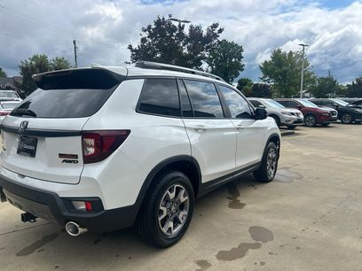 Used 2023 Honda Passport TrailSport