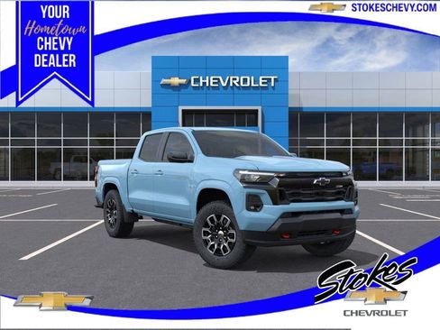 New 2026 Chevrolet Colorado Z71 w/ Technology Package image 1