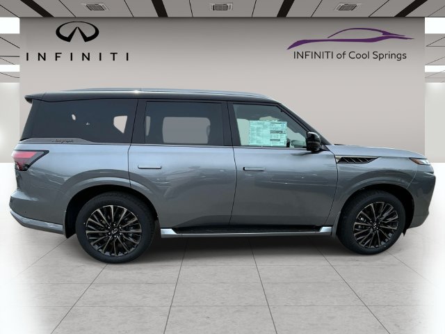 New 2026 INFINITI QX80 Autograph w/ Premium Cargo Package AWD/4WD image 8