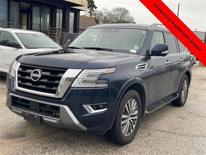Used 2023 Nissan Armada SL