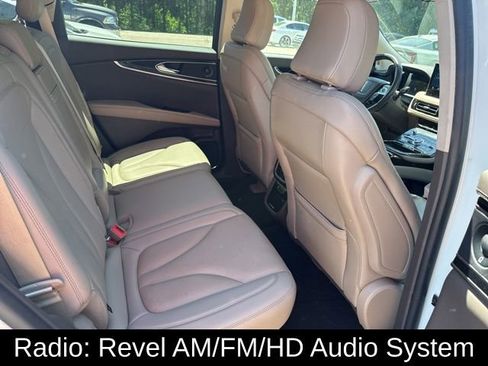 Used 2021 Lincoln Nautilus Reserve FWD image 7