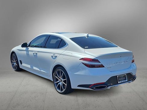 Certified 2026 Genesis G70 2.5T Prestige RWD image 6