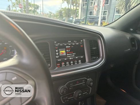 Used 2021 Dodge Charger SXT w/ Plus Group RWD image 9