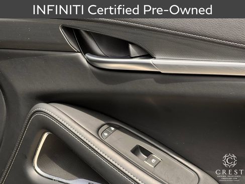 Certified 2026 INFINITI QX60 Luxe w/ Cargo Package FWD image 28