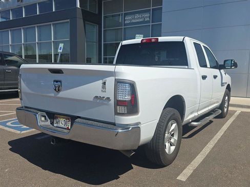 Used 2016 RAM 1500 Tradesman w/ Popular Equipment Group AWD/4WD image 5