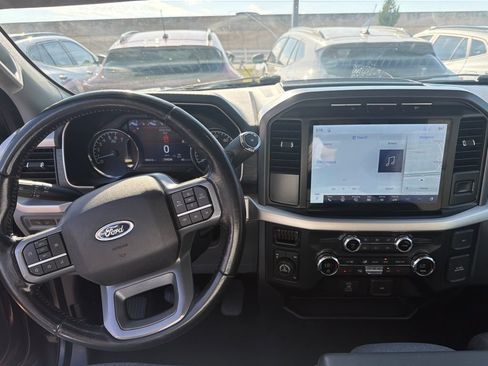 Used 2021 Ford F150 XLT w/ Equipment Group 302A High AWD/4WD image 10