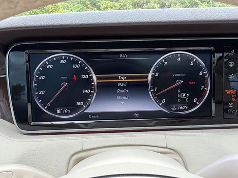 Used 2016 Mercedes-Benz S 550 4MATIC Coupe image 27