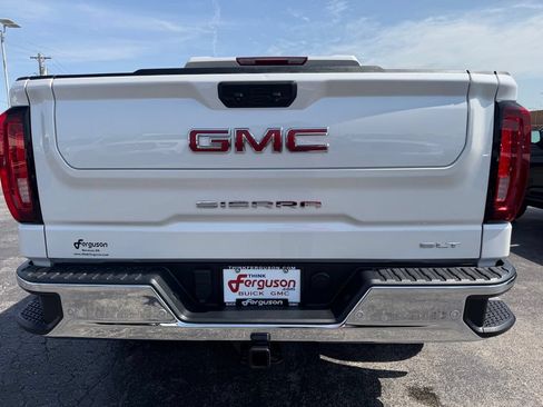 Used 2024 GMC Sierra 1500 SLT RWD image 14
