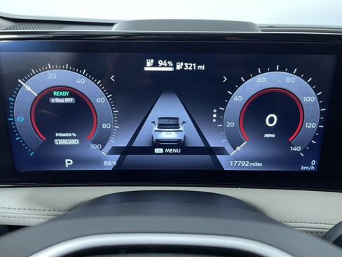 Certified 2024 Nissan Ariya AWD image 16