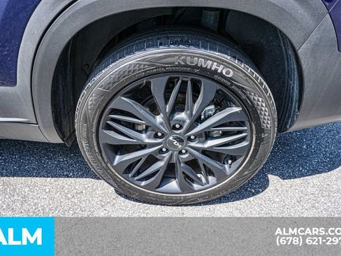 Used 2022 Kia Seltos Nightfall Edition AWD/4WD image 17