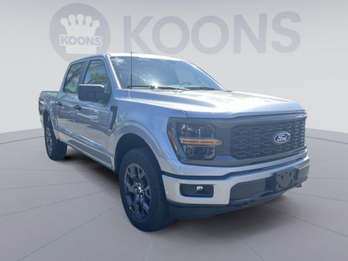 New 2026 Ford F150 STX image 18