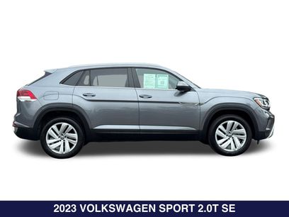 Used 2023 Volkswagen Atlas Cross Sport SE w/ Panoramic Sunroof Package