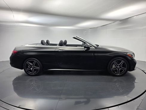 Used 2022 Mercedes-Benz C 300 Cabriolet image 3