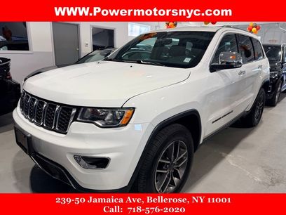 Used 2020 Jeep Grand Cherokee Limited