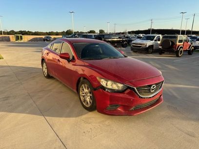 Used 2015 MAZDA MAZDA6 Sport