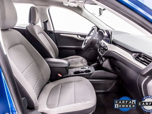 Used 2021 Ford Escape SE image 33