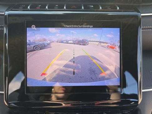 New 2026 Jeep Grand Cherokee Laredo X AWD/4WD image 23