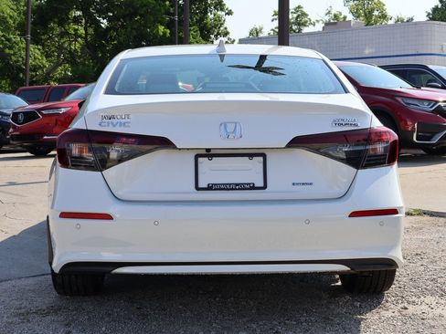 New 2026 Honda Civic Sport Touring image 6