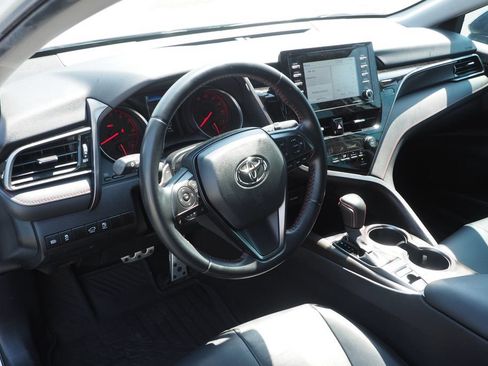 Used 2021 Toyota Camry TRD FWD image 13