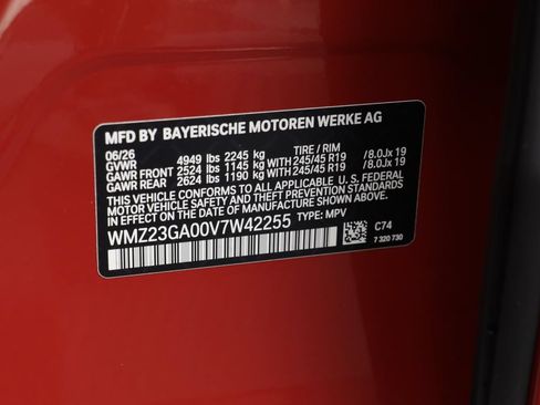 New 2027 MINI Cooper Countryman S w/ Comfort Package Max AWD/4WD image 25