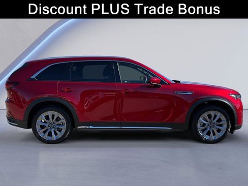 New 2026 MAZDA CX-90 3.3 Turbo w/ Premium Plus Pkg image 2