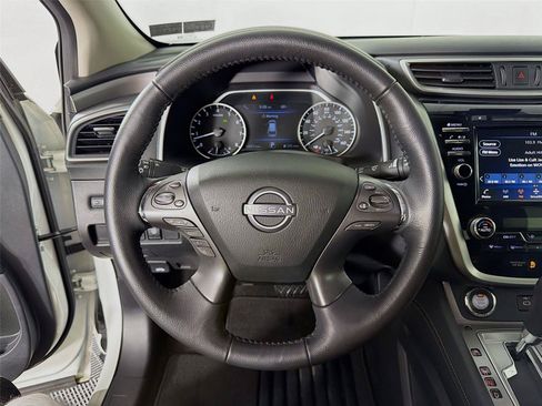 Used 2023 Nissan Murano SV w/ SV Midnight Edition Package AWD/4WD image 12