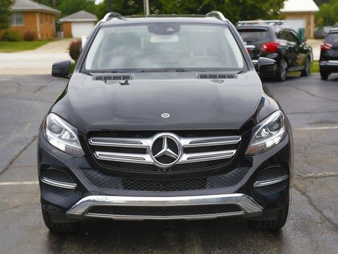 Used 2019 Mercedes-Benz GLE 400 4MATIC w/ Premium 1 Package image 2