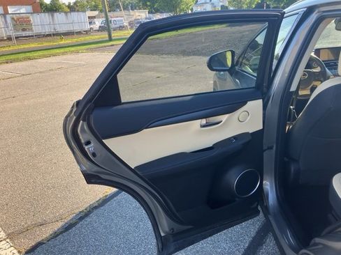 Used 2020 Lexus NX 300 AWD w/ Comfort Package image 15