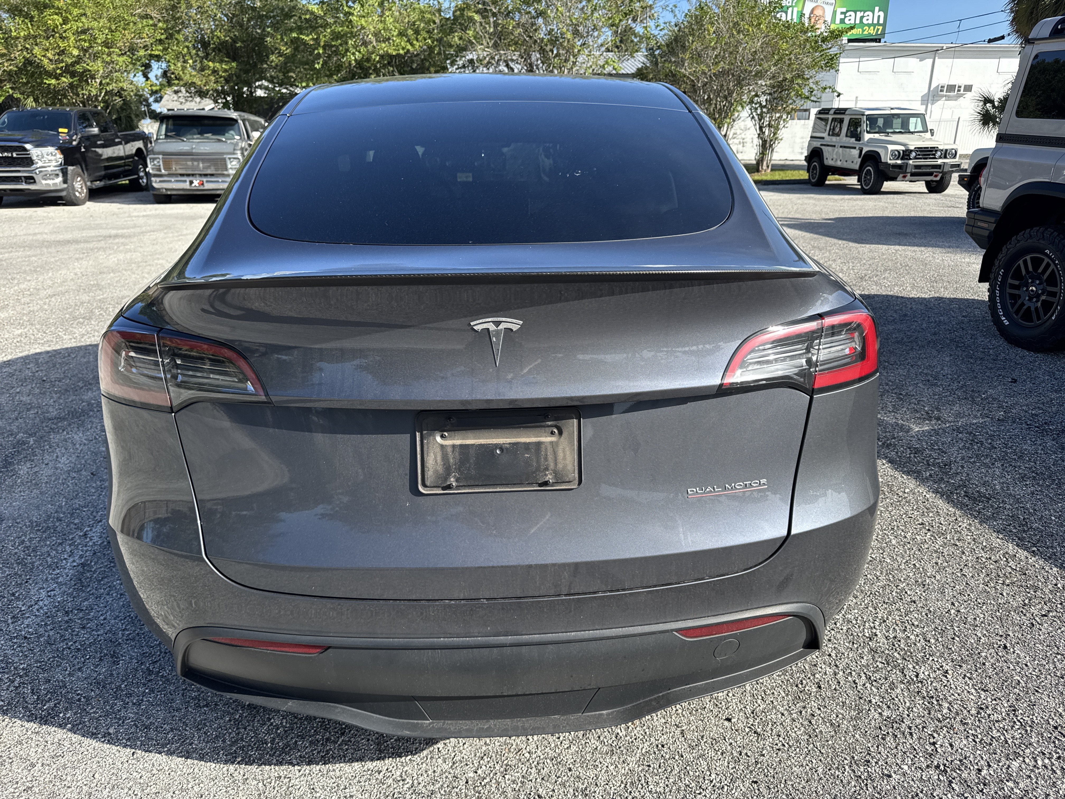 Used 2023 Tesla Model Y Performance AWD/4WD image 4