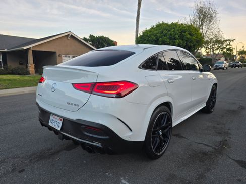 Used 2022 Mercedes-Benz GLE 53 AMG 4MATIC Coupe image 6