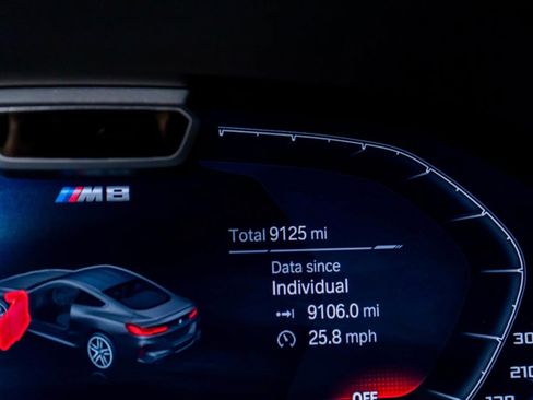 Used 2023 BMW M8 Competition w/ M Driver's Package image 38